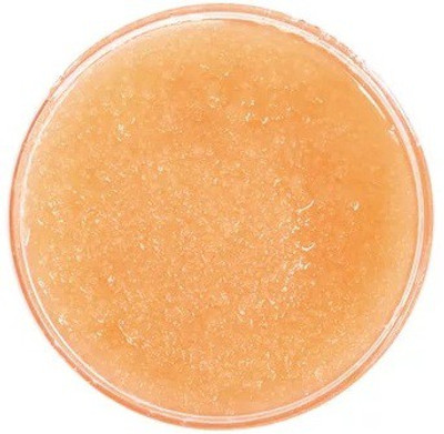 ADVAIT ABEER NATURAL LIPS SCRUB (40 g) CITRUS ORANGE Scrub(40 g)