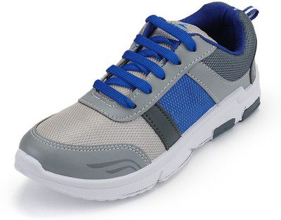 ShoetoeZ ST-KYC41-GYBL Running Shoes For Men(Grey, Blue