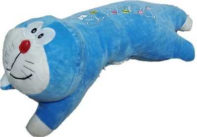 CREATIVEVILLA STUFFED DORAEMON SOFT FLUFFY PLUSH BOLSTER PILLOW CUSHION - 48 cm(Multicolor)
CREATIVEVILLA STUFFED DORAEMON SOFT FLUFFY PLUSH BOLSTER PILLOW CUSHION - 48 cm(Multicolor)