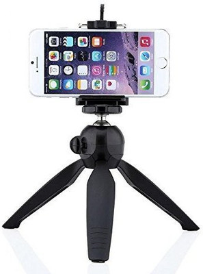 Macngrid Tripods, Monopods & Selfie Sticks Universal Mini Tripod Stand for All Mobile Phones, Digital Cameras & Monopods Selfie Stick) Monopod(Black, Supports Up to 40)
Macngrid Tripods, Monopods & Selfie Sticks Universal Mini Tripod Stand for All Mobile Phones, Digital Cameras & Monopods Selfie Stick) Monopod(Black, Supports Up to 40)
