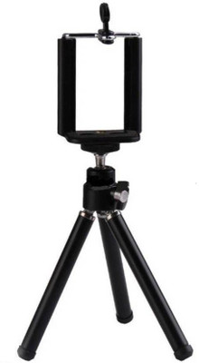Kotecha Premium Quality Extendable Metal Mini Tripod (Black, Supports Up to 1200 g) Tripod(Black, Supports Up to 1200)
Kotecha Premium Quality Extendable Metal Mini Tripod (Black, Supports Up to 1200 g) Tripod(Black, Supports Up to 1200)