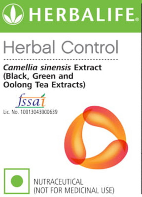 Herbalife Nutrition Herbal Control(90 No)