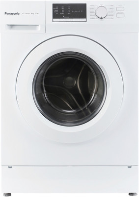 Panasonic 8 kg Fully Automatic Front Load Washing Machine with In-built Heater White(NA-128XB1W01)
Panasonic 8 kg Fully Automatic Front Load Washing Machine with In-built Heater White(NA-128XB1W01)