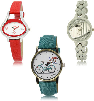 LOREM LR-206-223-229 Watch - For Women