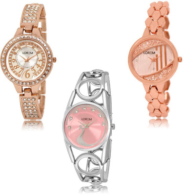 LOREM LR-216-222-233 Watch - For Women