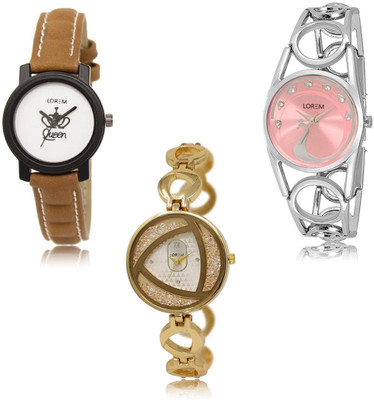 LOREM LR-209-233-239 Watch - For Women