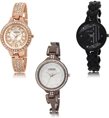 LOREM LR-216-221-236 Watch - For Women