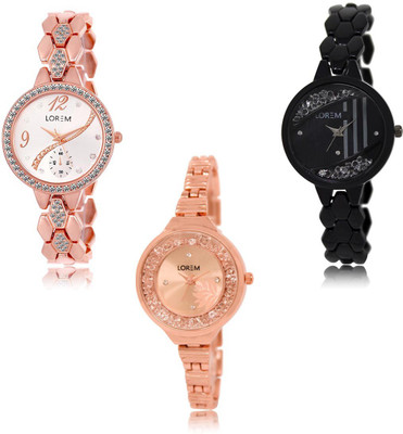 LOREM LR-215-221-225 Watch - For Women