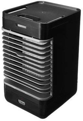 Simxen 110-220v Mini Handy Cooler Evaporative Air Cooler Air Conditioner Cooler Personal Space Cooling Fan Room/Personal Air Cooler(Black, 10 Litres)
Simxen 110-220v Mini Handy Cooler Evaporative Air Cooler Air Conditioner Cooler Personal Space Cooling Fan Room/Personal Air Cooler(Black, 10 Litres)