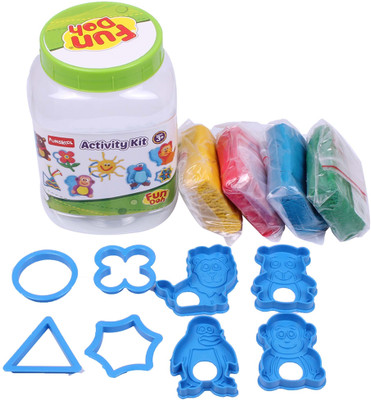 Funskool 9796200 ACTIVITY KIT