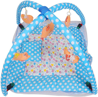 Croox New Special design for New born babies to play and sleep 01 comfortably Baby Bed Crib(Fabric, Blue)
Croox New Special design for New born babies to play and sleep 01 comfortably Baby Bed Crib(Fabric, Blue)
