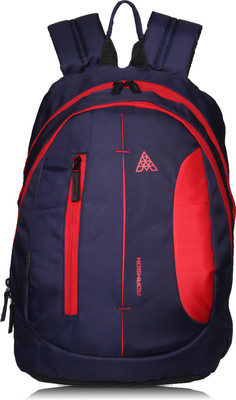 Adamson Zip Round 28 L Backpack(Blue)
