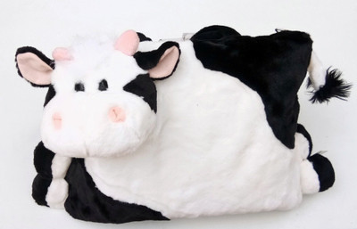 Aparnas cute fur buffalo bag for kids travel birthday gift love girl Plush Bag(White, Black, 10 L)
Aparnas cute fur buffalo bag for kids travel birthday gift love girl Plush Bag(White, Black, 10 L)