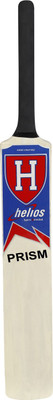 Helios prism Poplar Willow Cricket Bat(, 0.9 kg