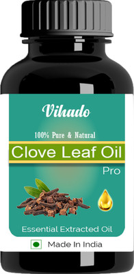 Vihado Clove Leaf Essential Oil (25 ML)(25 ml)