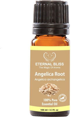 Eternal Bliss Angelica root Essential Oil, 100% Pure, & Undiluted, (100ML)(100 ml)