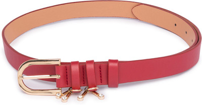 Globus Women Casual Maroon Artificial Leather Belt, Globus Women Party Pink Artificial Leather Belt, Maroon
Globus Women Casual Maroon Artificial Leather Belt, Globus Women Party Pink Artificial Leather Belt, Maroon