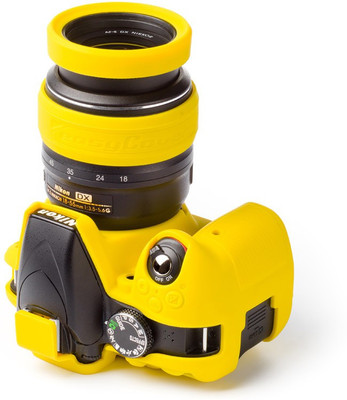 easyCover Lens Rim for 77mm Camera Bag(Yellow) 
easyCover Lens Rim for 77mm Camera Bag(Yellow)