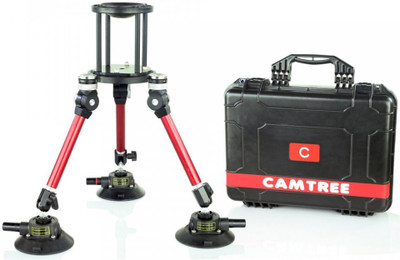 CAMTREE Camera Mount Car Gripper Vaccum Suction Cup Mount w Dust Cover Wire for DSLR DV Camera Video Moving Static Stable Fluid Shots (G-PM) G-PM Camera Rig
CAMTREE Camera Mount Car Gripper Vaccum Suction Cup Mount w Dust Cover Wire for DSLR DV Camera Video Moving Static Stable Fluid Shots (G-PM) G-PM Camera Rig