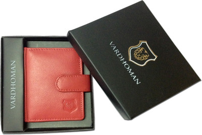 vardhoman Red Genuine Leather Men Card Holder Wallet 20 Card Holder(Set of 1, Red)
vardhoman Red Genuine Leather Men Card Holder Wallet 20 Card Holder(Set of 1, Red)