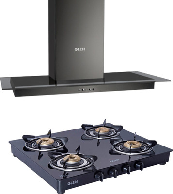 GLEN Kitchen Chimney 60cm 1000 M3/H Suction Power Filter ( 6062 BL 1043 GT Bl ) Wall Mounted Chimney(Black 1000 CMH)
GLEN Kitchen Chimney 60cm 1000 M3/H Suction Power Filter ( 6062 BL 1043 GT Bl ) Wall Mounted Chimney(Black 1000 CMH)