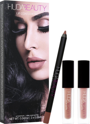 Huda Beauty Lip Contour Trendsetter(Set of 1)