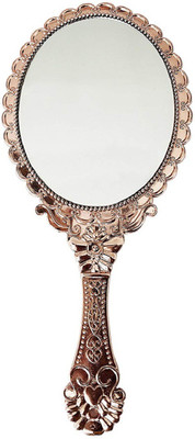 EKAN Compact Folding Handheld Travel Mirror, Face Mirror For Women