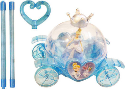 Akshat DISNEY PRINCESA PASSEIO DA PRINCESA Cinderella's Bibbidi Bobbidi Carriage, Multi Color(Multicolor)
Akshat DISNEY PRINCESA PASSEIO DA PRINCESA Cinderella's Bibbidi Bobbidi Carriage, Multi Color(Multicolor)
