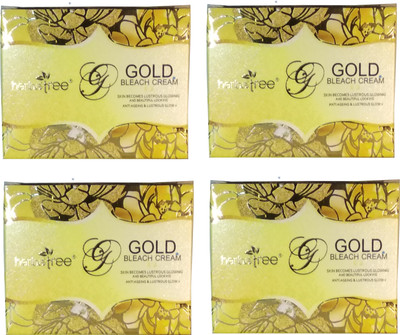 HERBALTREE GOLD BLEACH CREAM(168 g)