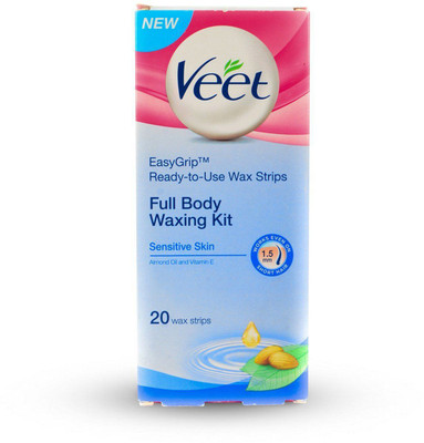 Veet VeetStrips Strips(20 Strips)
