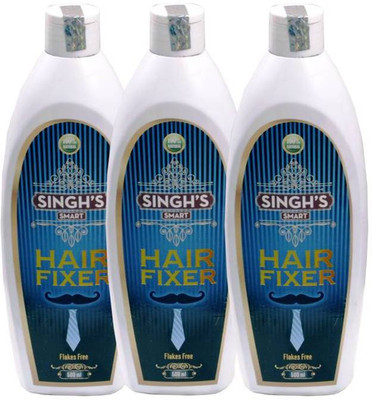 SINGH HERBALS SINGH SMART HAIR FIXER 500g Lotion(1500 g)