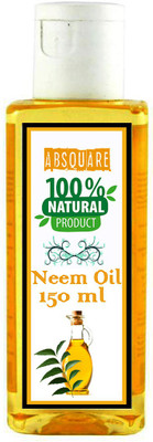 Shree Natural Neem Oil 150 ml ( neem oil, neem oil for plant ,neem oil for hair, neem oil for skin ,neem oil organic pure cold pressed ,neem oil cold pressed neem oil essential neem oil hair neem oil hair and skin)(150 ml)