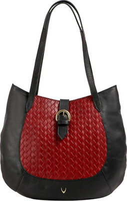 Hidesign Shoulder Bag(Red)