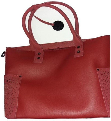 sak bag Hand-held Bag(Maroon)