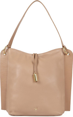 Hidesign Shoulder Bag(Tan)