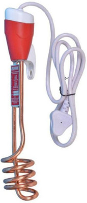 Chartbusters 1500 Watt Shockproof Immersion Heater Rod (Water) 1500 Immersion Heater Rod(water)
Chartbusters 1500 Watt Shockproof Immersion Heater Rod (Water) 1500 Immersion Heater Rod(water)