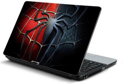 PrintHunt MULTICOLOR-693 VINYL Laptop Decal 15.6