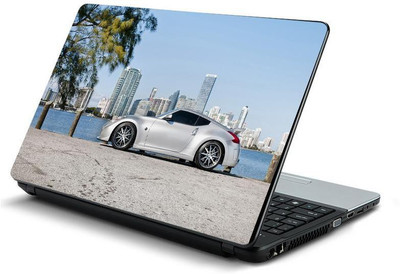 PrintHunt MULTICOLOR-392 VINYL Laptop Decal 15.6