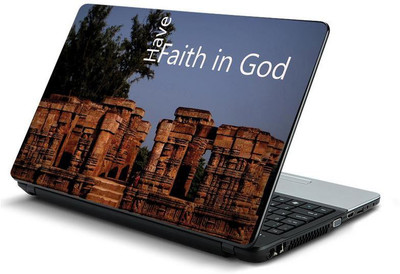 PrintHunt MULTICOLOR-967 VINYL Laptop Decal 15.6