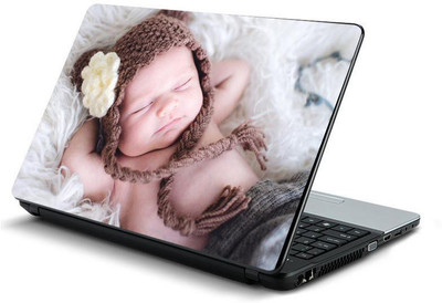 PrintHunt MULTICOLOR-848 VINYL Laptop Decal 15.6