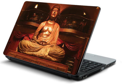 PrintHunt MULTICOLOR-919 VINYL Laptop Decal 15.6