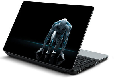 PrintHunt MULTICOLOR-188 VINYL Laptop Decal 15.6