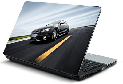 PrintHunt MULTICOLOR-597 VINYL Laptop Decal 15.6