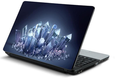 PrintHunt MULTICOLOR-425 VINYL Laptop Decal 15.6