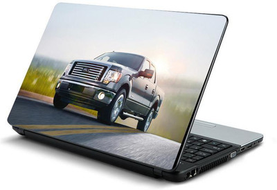 PrintHunt MULTICOLOR-504 VINYL Laptop Decal 15.6