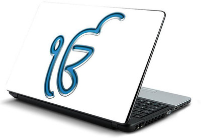 PrintHunt MULTICOLOR-911 VINYL Laptop Decal 15.6