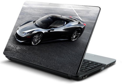 PrintHunt MULTICOLOR-236 VINYL Laptop Decal 15.6