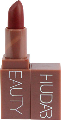 Huda Beauty Professional Matte Long Lasting Lipstick Maroon COLOR 7 Gm(Maroon)
Huda Beauty Professional Matte Long Lasting Lipstick Maroon COLOR 7 Gm(Maroon)