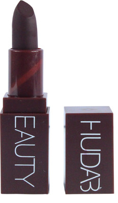 Huda Beauty Matte Long Lasting Lipstick Chocolate Color 5 Gm(chocolate)