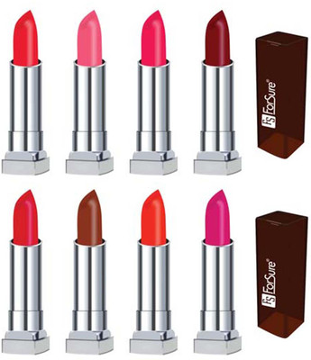 Forsure VELVET MATTE long lasting lipstick(red orange, pink, sweet sixteen, maroon, hot red, coffee, orange, rani)
Forsure VELVET MATTE long lasting lipstick(red orange, pink, sweet sixteen, maroon, hot red, coffee, orange, rani)